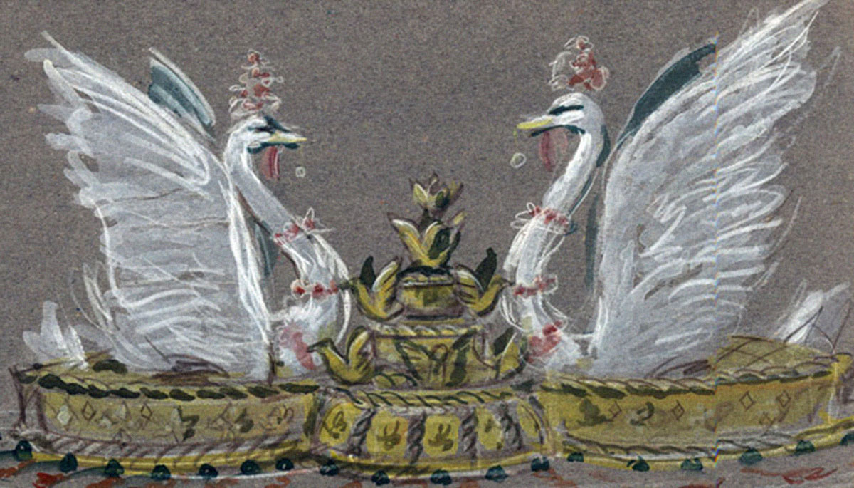 Vatel - cinema - Direction Artistique - Maxime Rebière - Story-boarder et directeur artistique pour le cinéma, et illustrateur dans le milieu de de la mode.