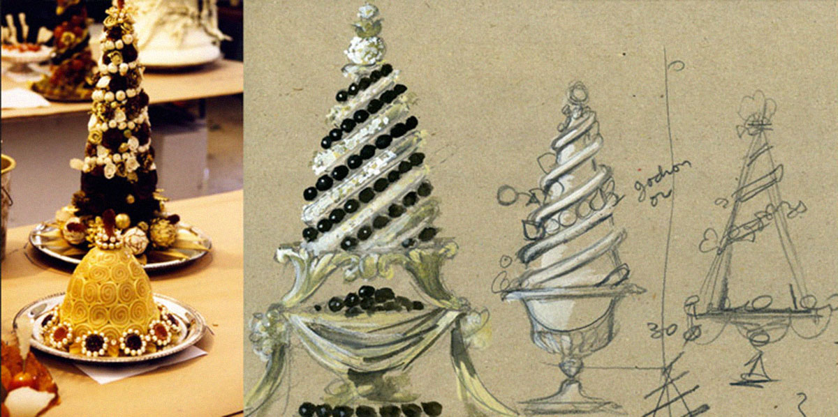 Vatel - cinema - Direction Artistique - Maxime Rebière - Story-boarder et directeur artistique pour le cinéma, et illustrateur dans le milieu de de la mode.